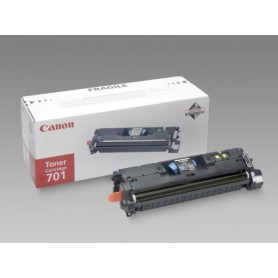 TONER ORIGINALE CANON 701 BK 