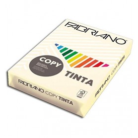 RISMA A3 FABRIANO 160 GR. AVORIO COPY TINTA 125FF