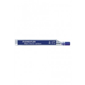 MINE STAEDTLER MARS MICRO CARBON 0,7 B ASTUCCIO 12 MINE