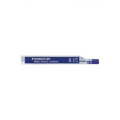 MINE STAEDTLER MARS MICRO CARBON 0,7 B ASTUCCIO 12 MINE