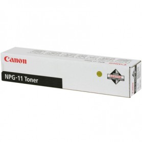 TONER ORIGINALE CANON NPG-11 BK 