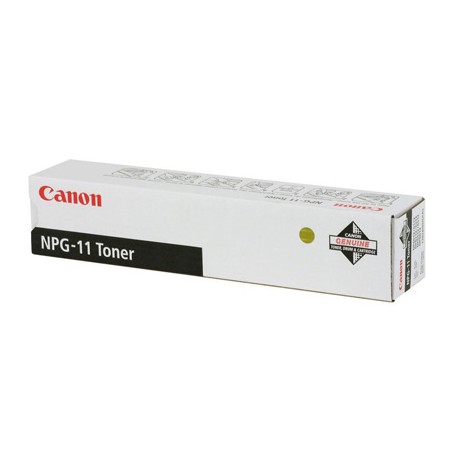 TONER ORIGINALE CANON NPG-11 BK 