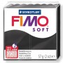 FIMO SOFT COLORE NERO 9 