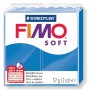 FIMO SOFT COLORE BLU PACIFIC 37 