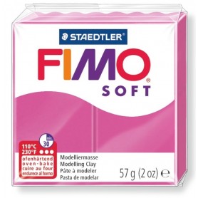 FIMO SOFT COLORE LAMPONE 22 