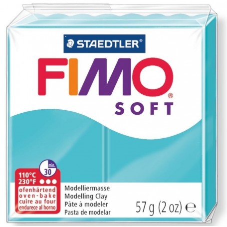 FIMO SOFT COLORE MENTA 39 