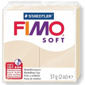 FIMO SOFT COLORE SAHARA 70 