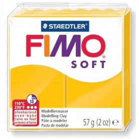 FIMO SOFT COLORE GIRASOLE 16 