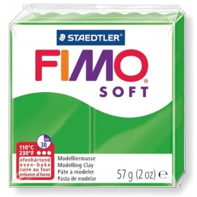 FIMO SOFT COLORE VERDE 53 