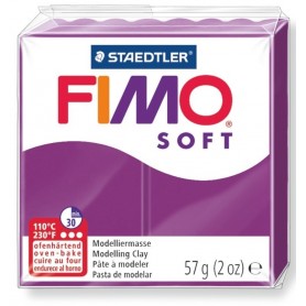 FIMO SOFT COLORE VIOLETTO 61 