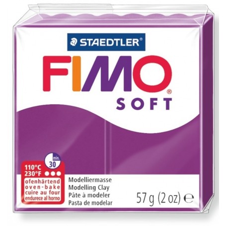 FIMO SOFT COLORE VIOLETTO 61 